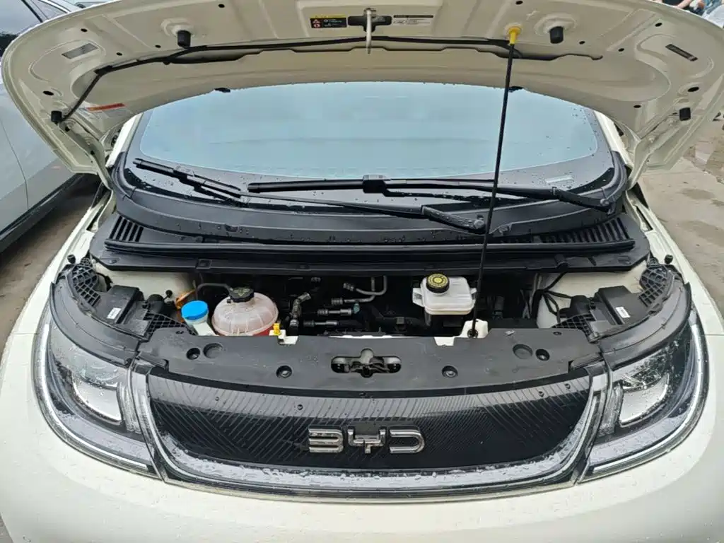 BYD Dolphin — миниатюра 20