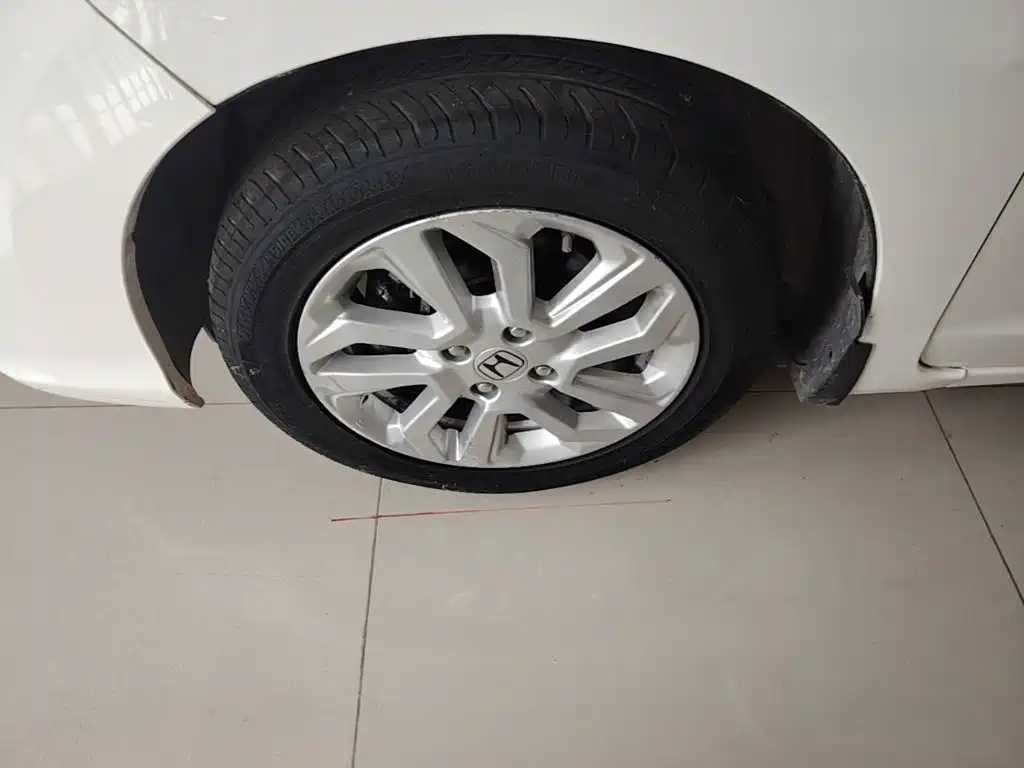 Honda Fit — миниатюра 23