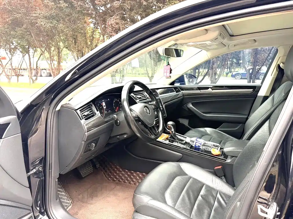 Volkswagen Phideon 2018 380TSI