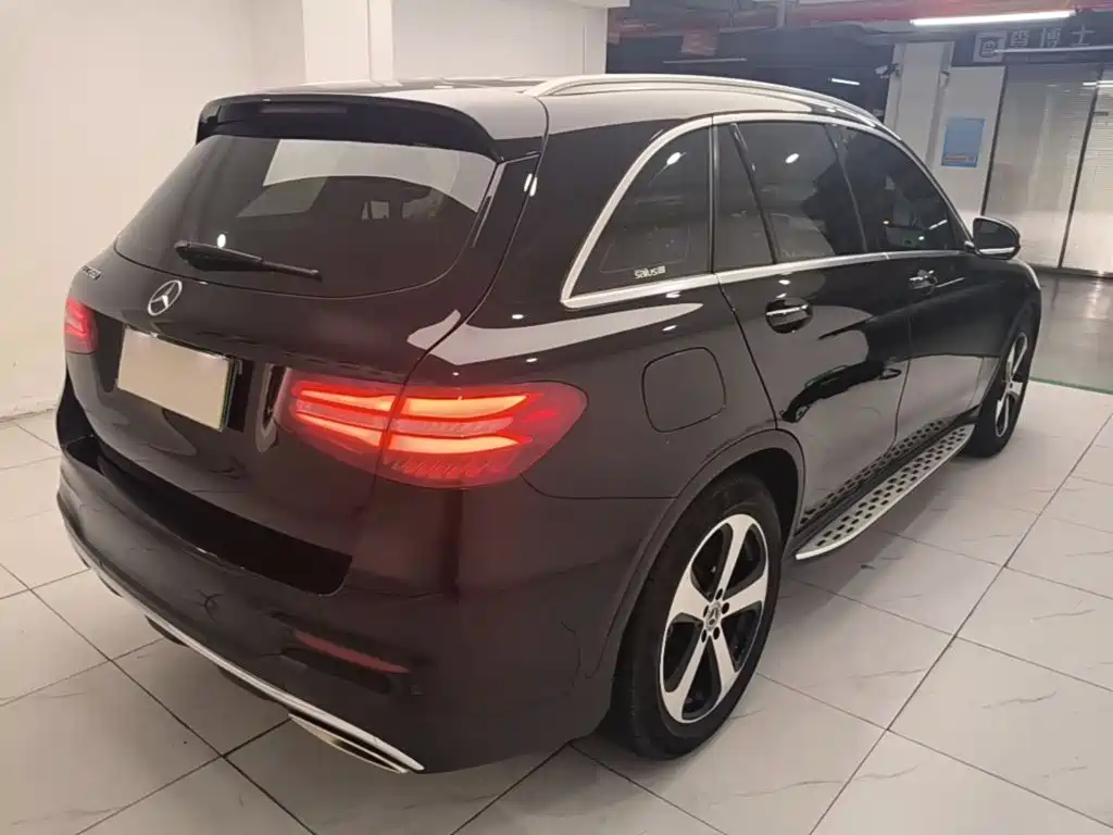 Mercedes-Benz GLC — миниатюра 7