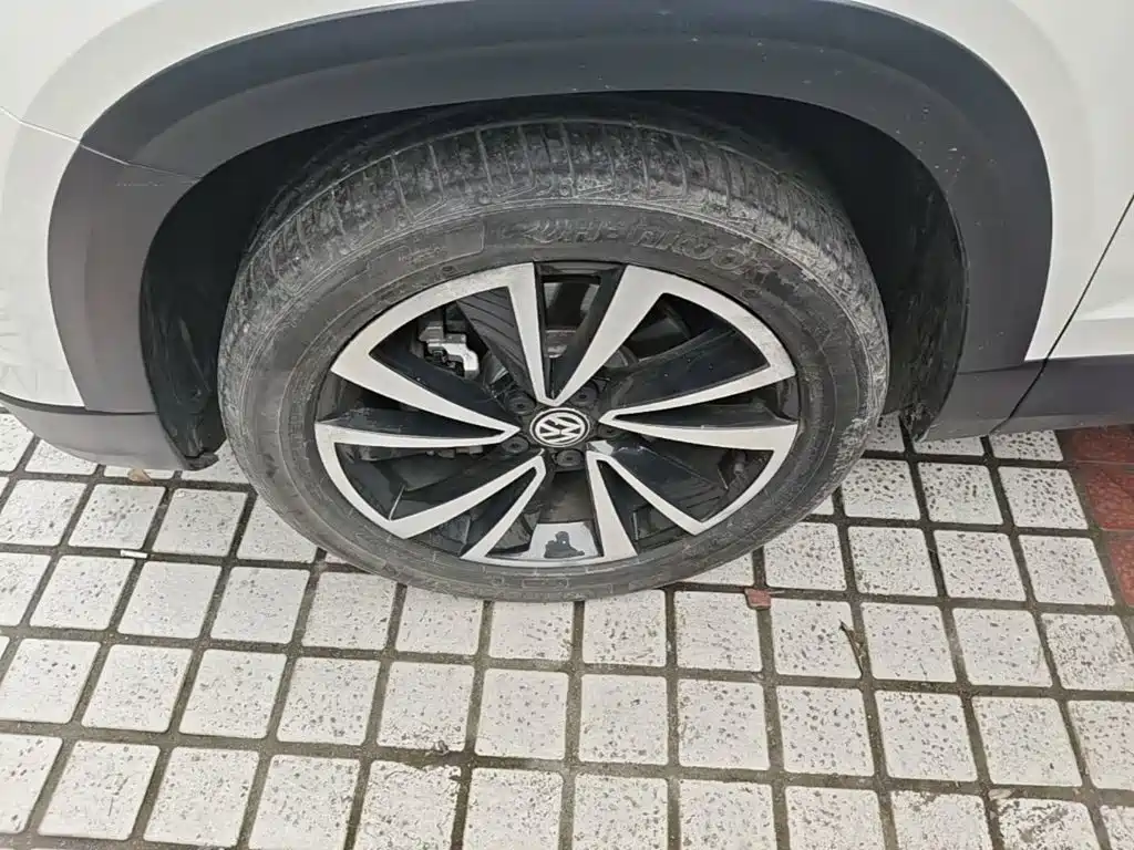 Volkswagen Tharu — миниатюра 23