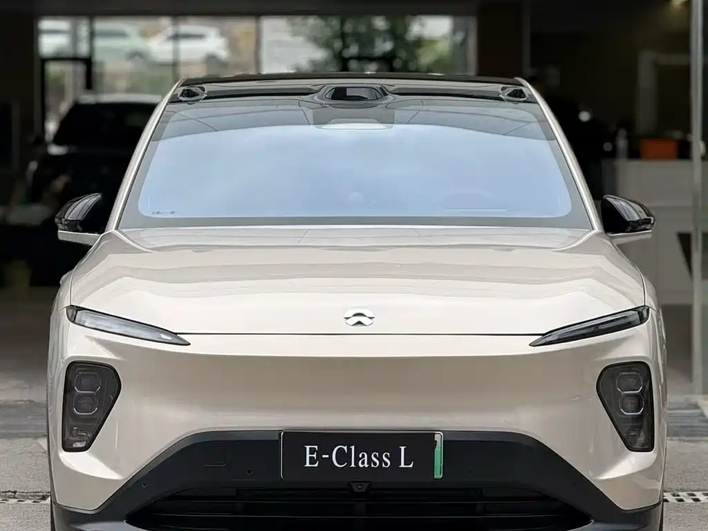 NIO EC7 2024 100kWh