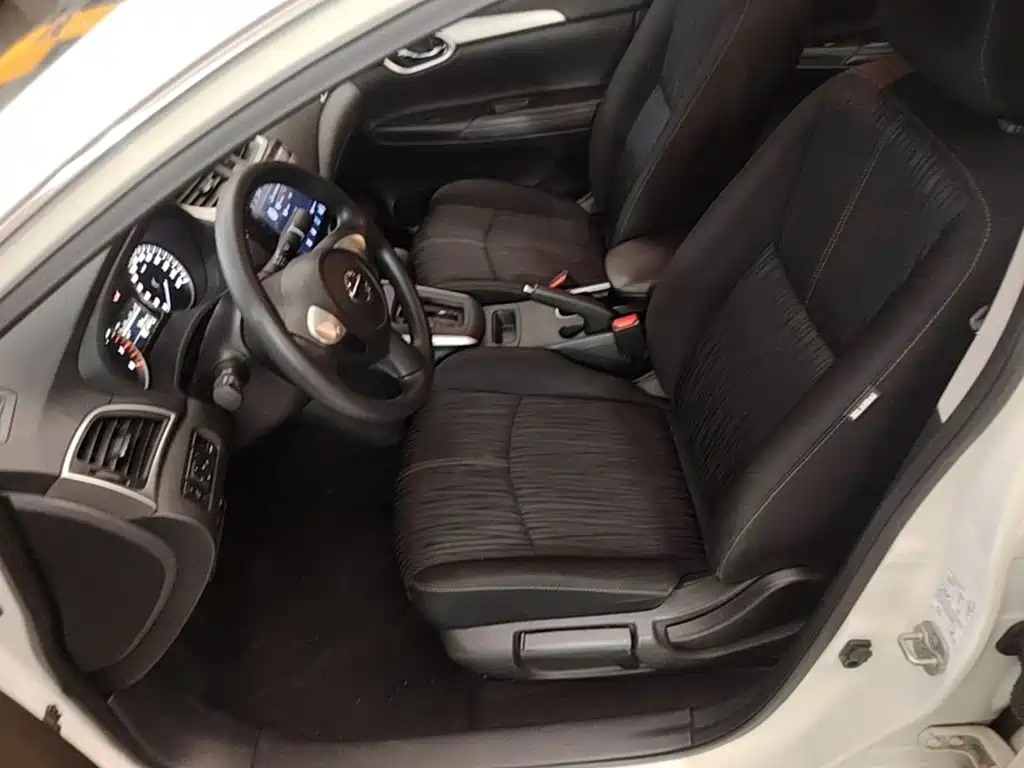 Nissan Sylphy — миниатюра 15
