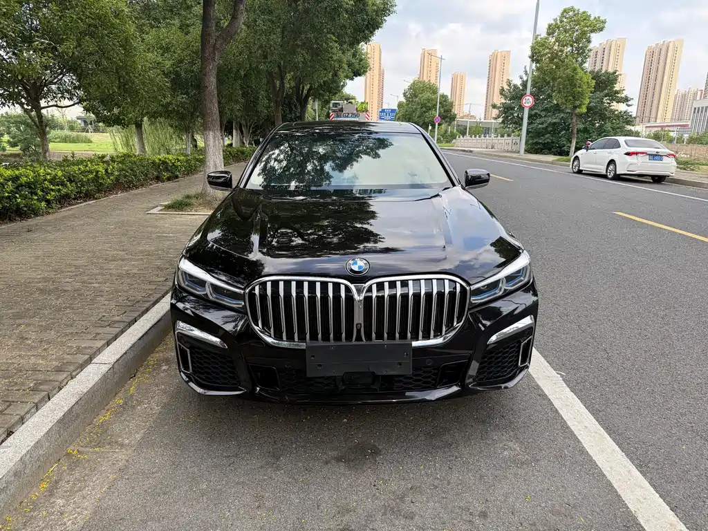 BMW 7 Series — миниатюра 2