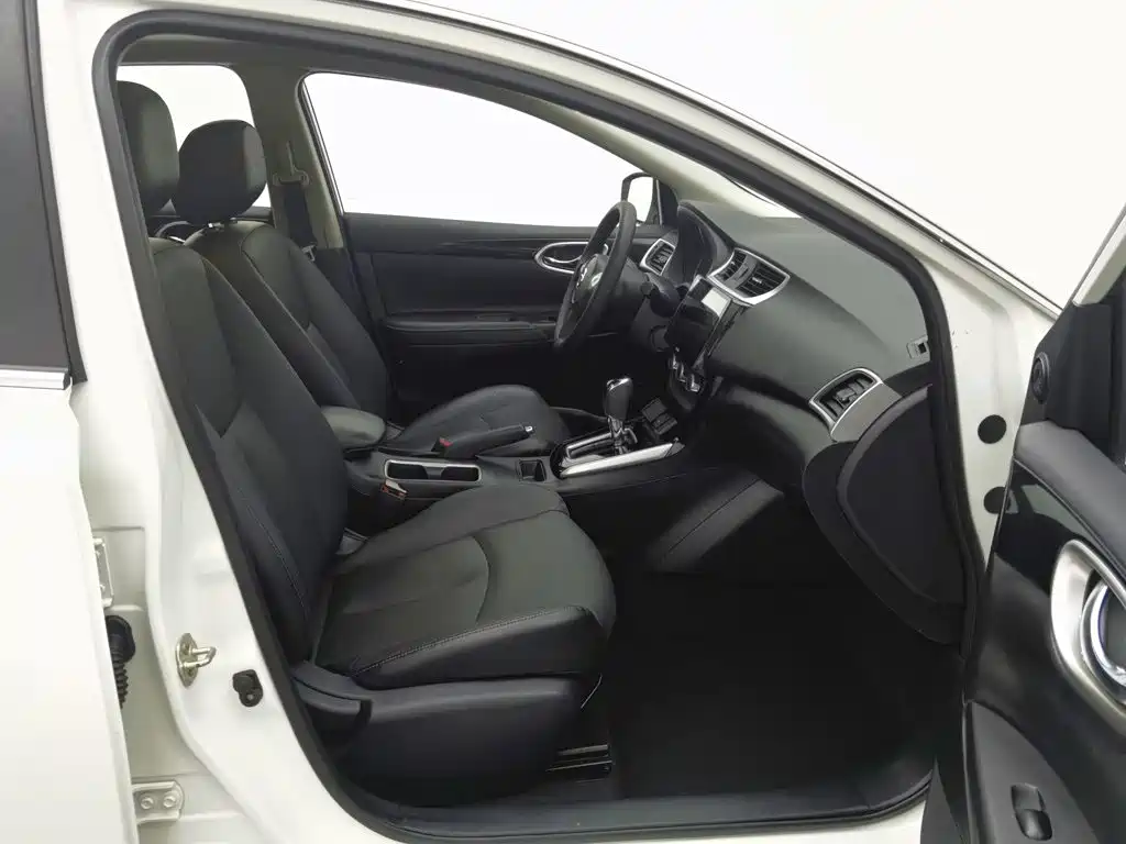 Nissan Sylphy — миниатюра 23