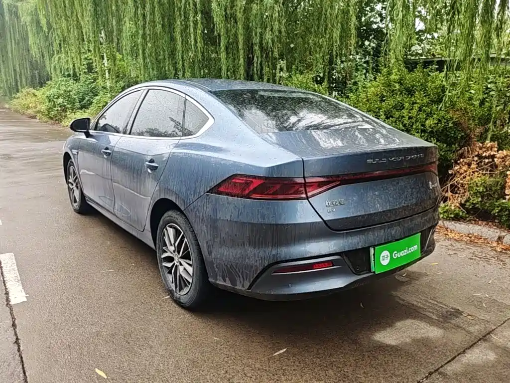 BYD Qin PLUS — миниатюра 5