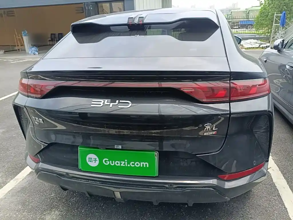 BYD Song L EV L EV 2025 Smart Drive 662km