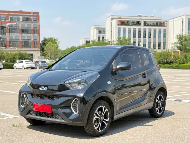2020 Chery iCar