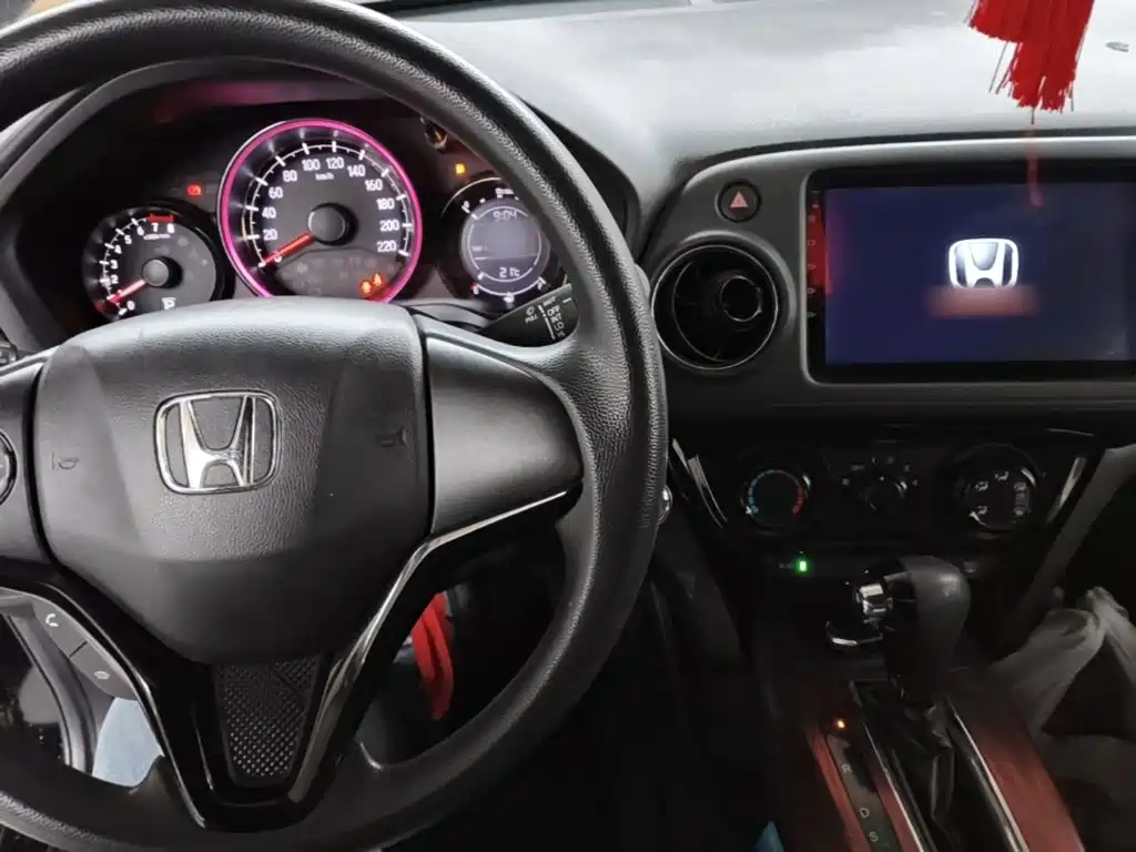 Honda XR-V — миниатюра 10
