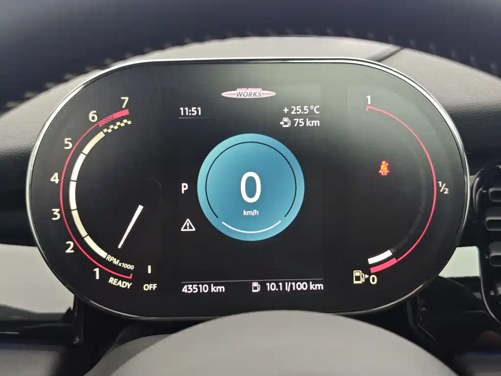 Mini JCW 2022 2.0T JOHN COOPER WORKS ALL-IN
