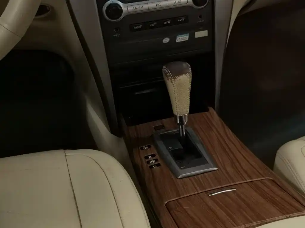 Nissan Teana — миниатюра 13