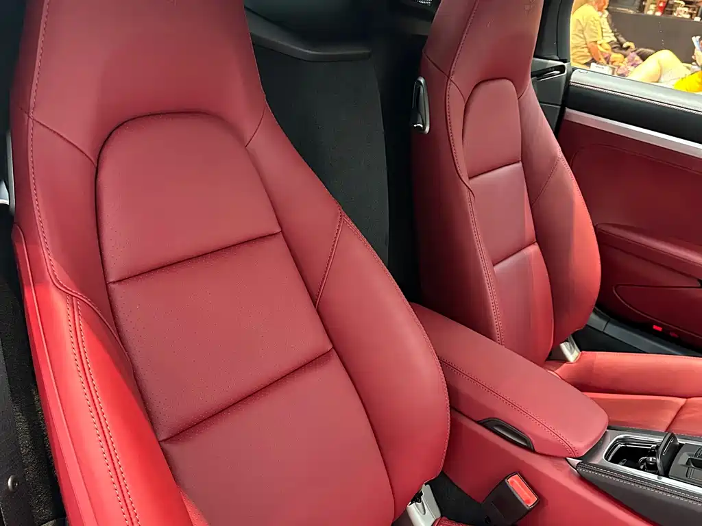Porsche 718 — миниатюра 8