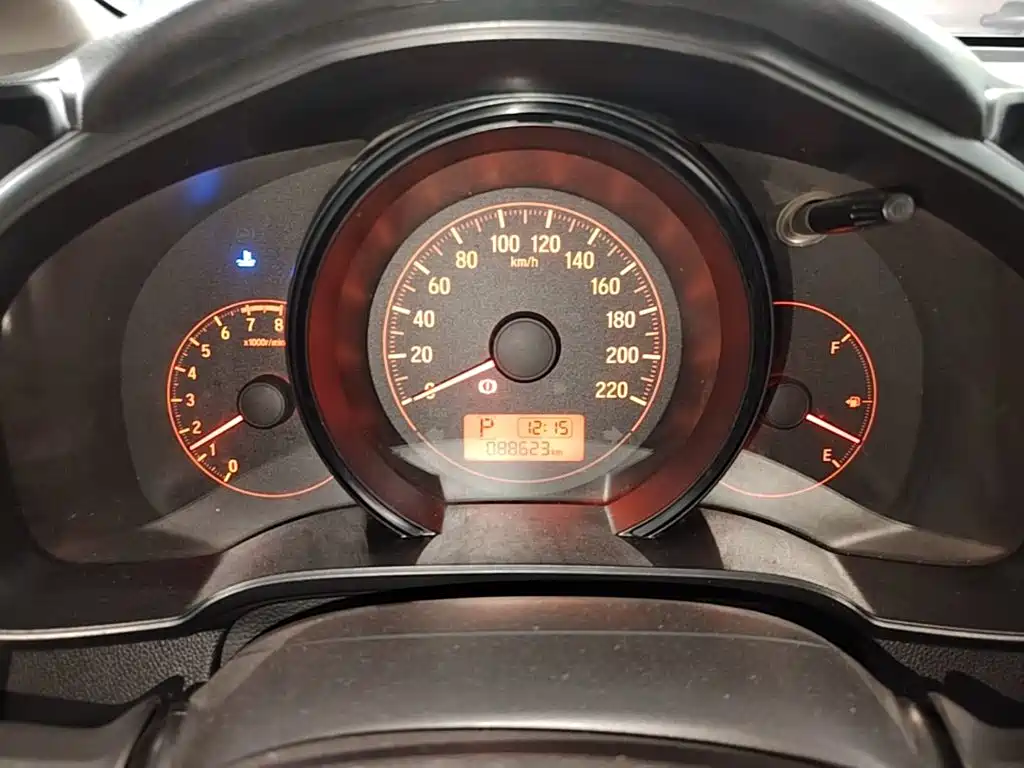 Honda Fit — миниатюра 12