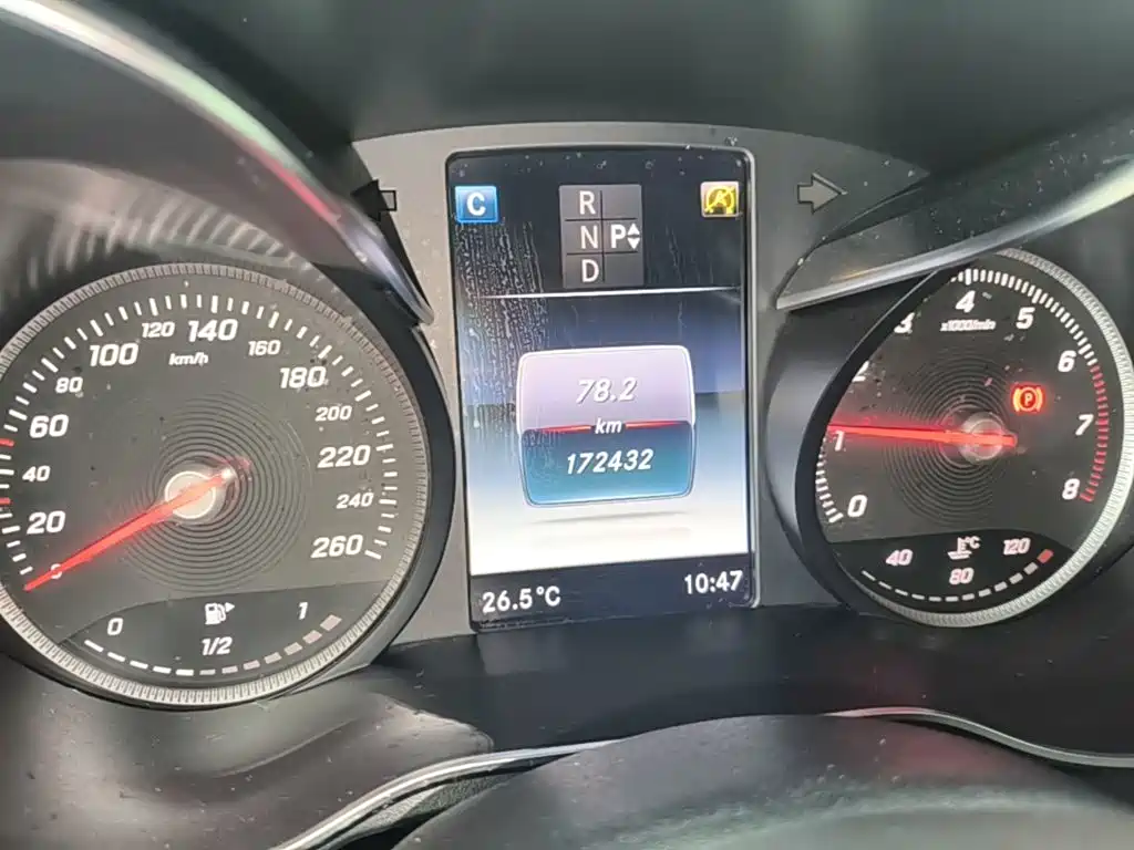 Mercedes-Benz GLC — миниатюра 12