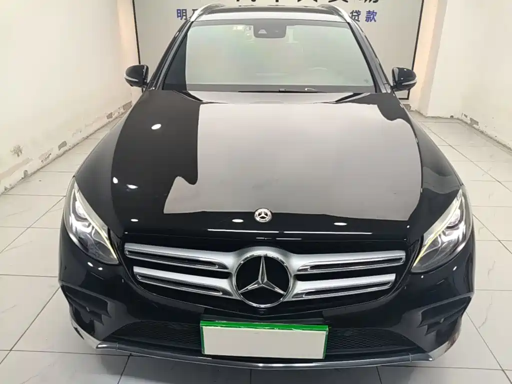 Mercedes-Benz GLC — миниатюра 3