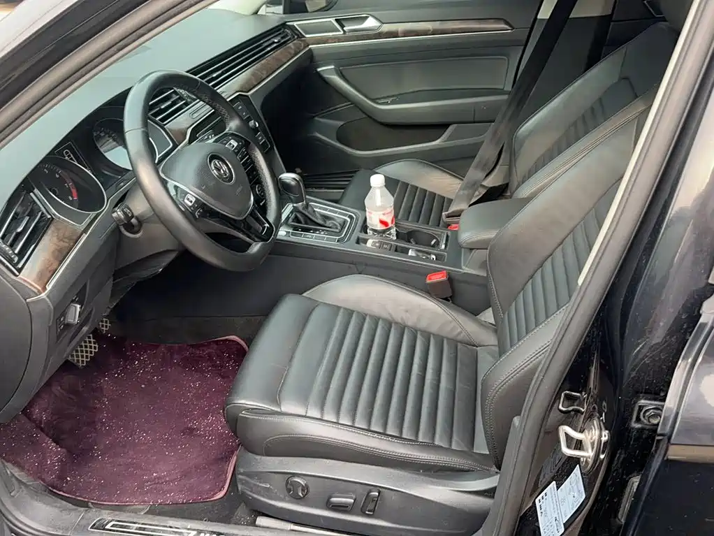 Volkswagen Magotan — миниатюра 6