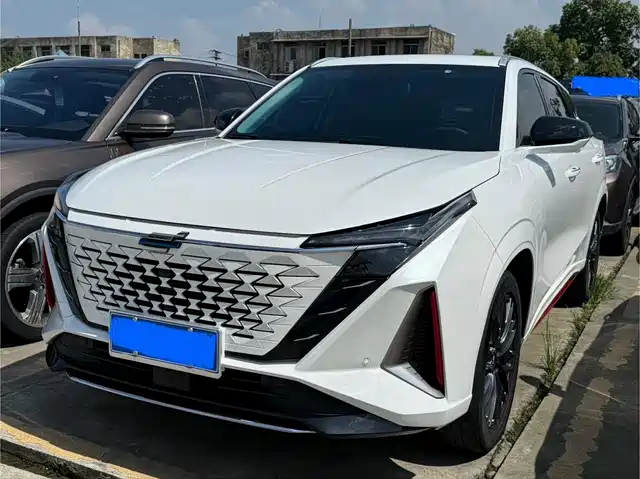 CHANGAN CHANGAN AUCHAN Z6