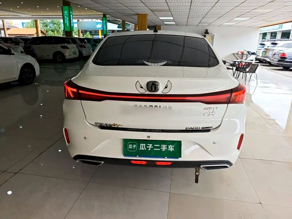 Changan Eado — миниатюра 6