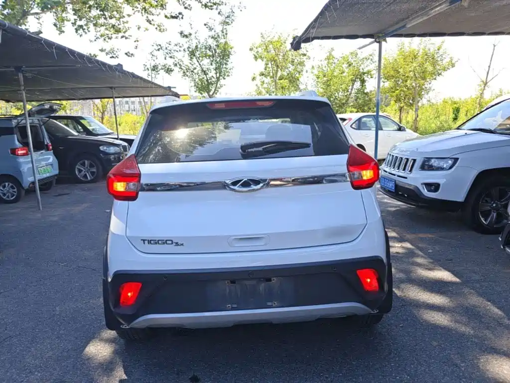 Chery Tiggo 3x — миниатюра 6