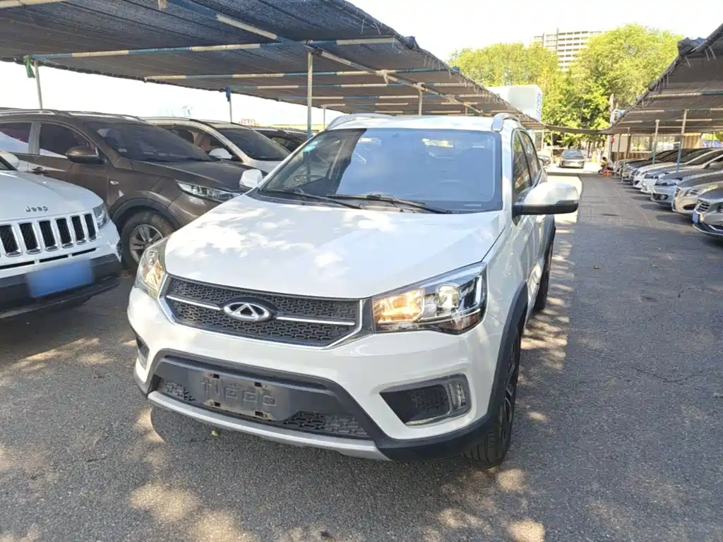 Chery Tiggo 3x — миниатюра 2