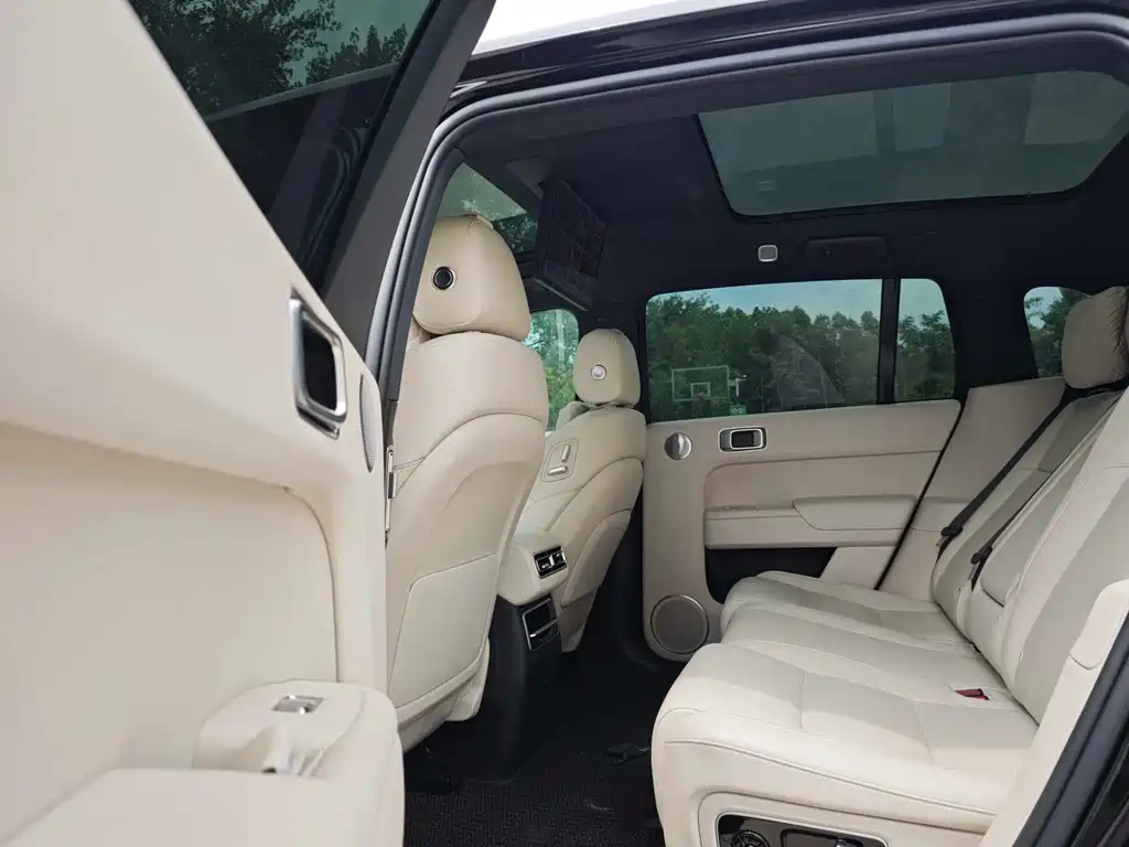 Li Auto Li L7 — миниатюра 5