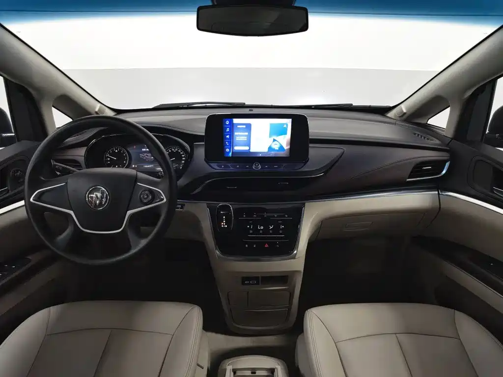Buick GL8 — миниатюра 5