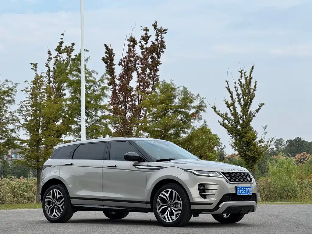 Land Rover Evoque — миниатюра 3
