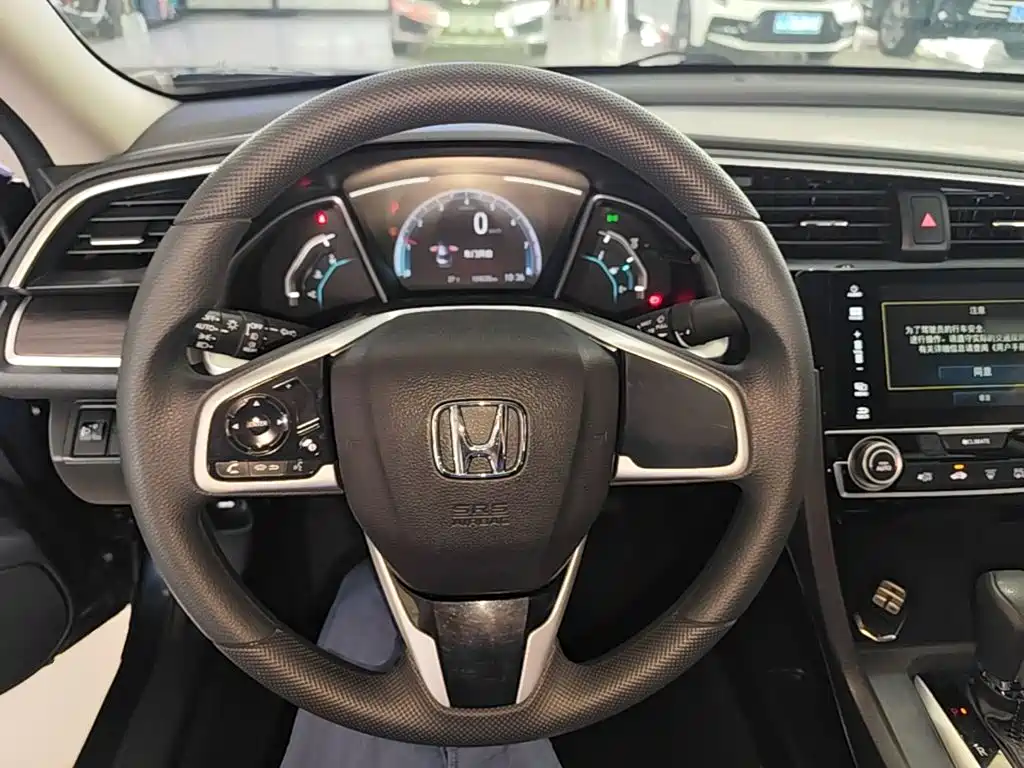 Honda Civic — миниатюра 11