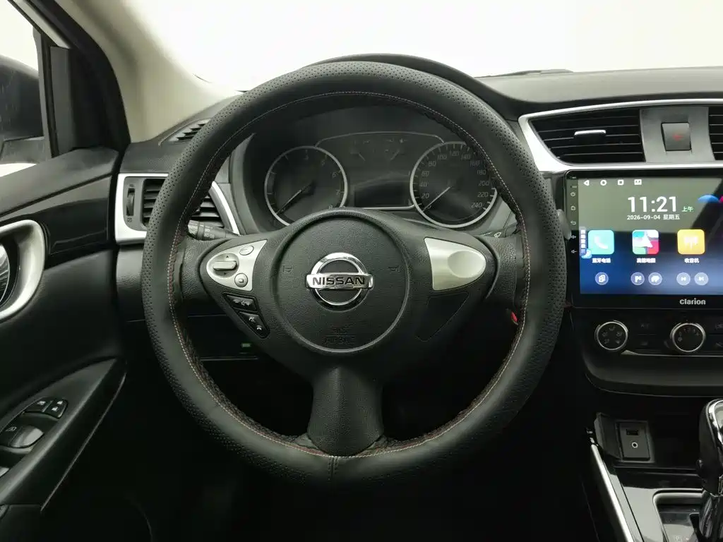 Nissan Sylphy — миниатюра 11