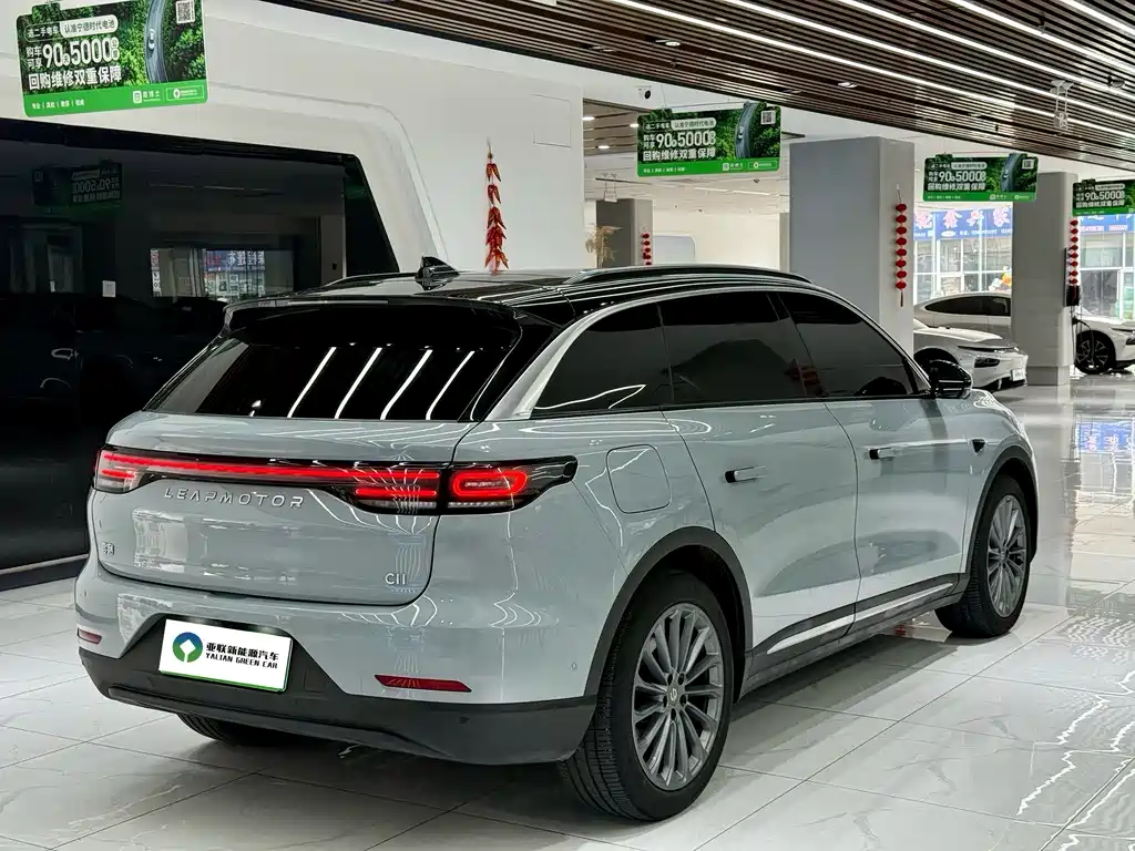 Leapmotor C11 2024 300 Premium