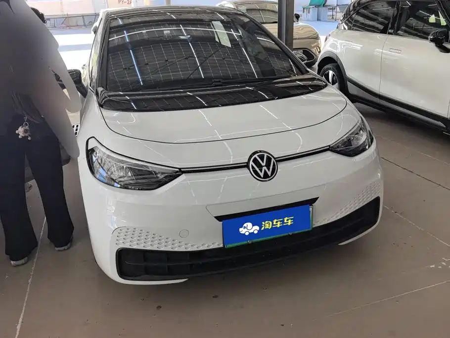 Volkswagen ID.3 — миниатюра 2