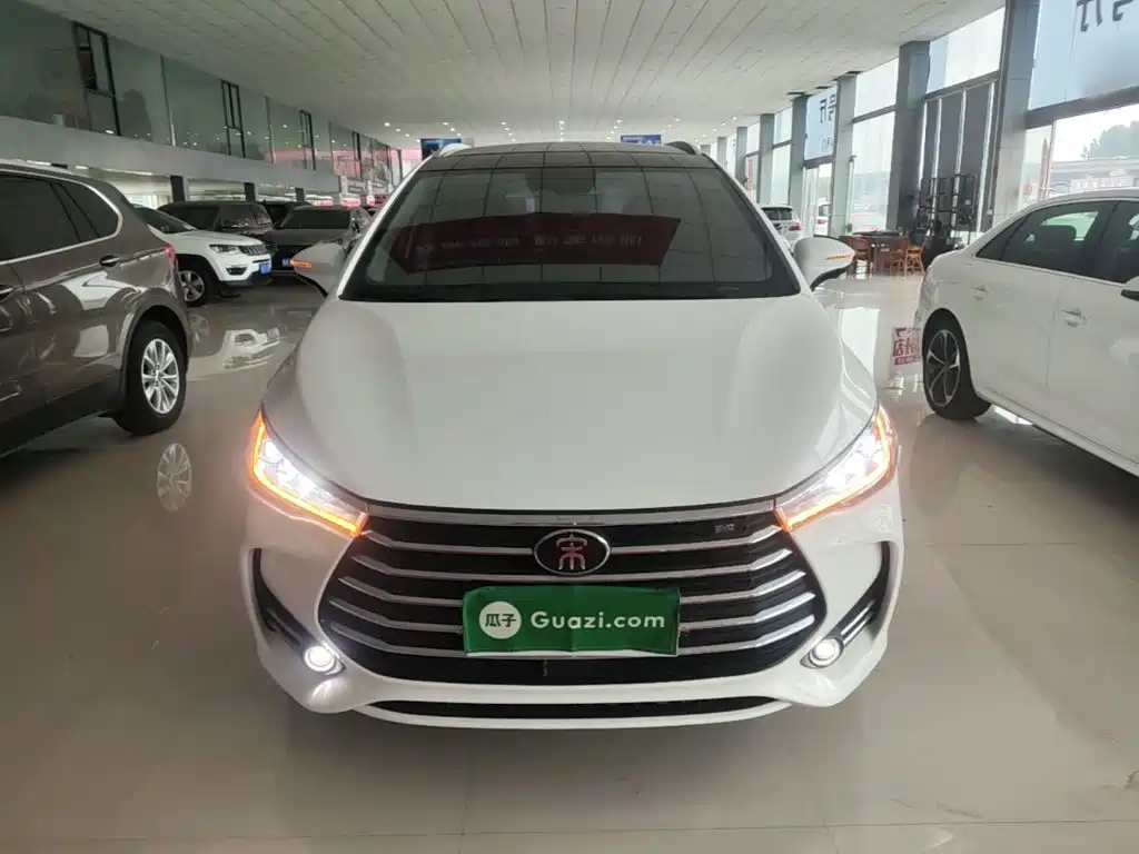 BYD MAX — миниатюра 3