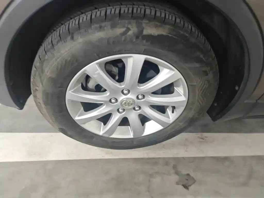 Buick Envision Plus — миниатюра 23
