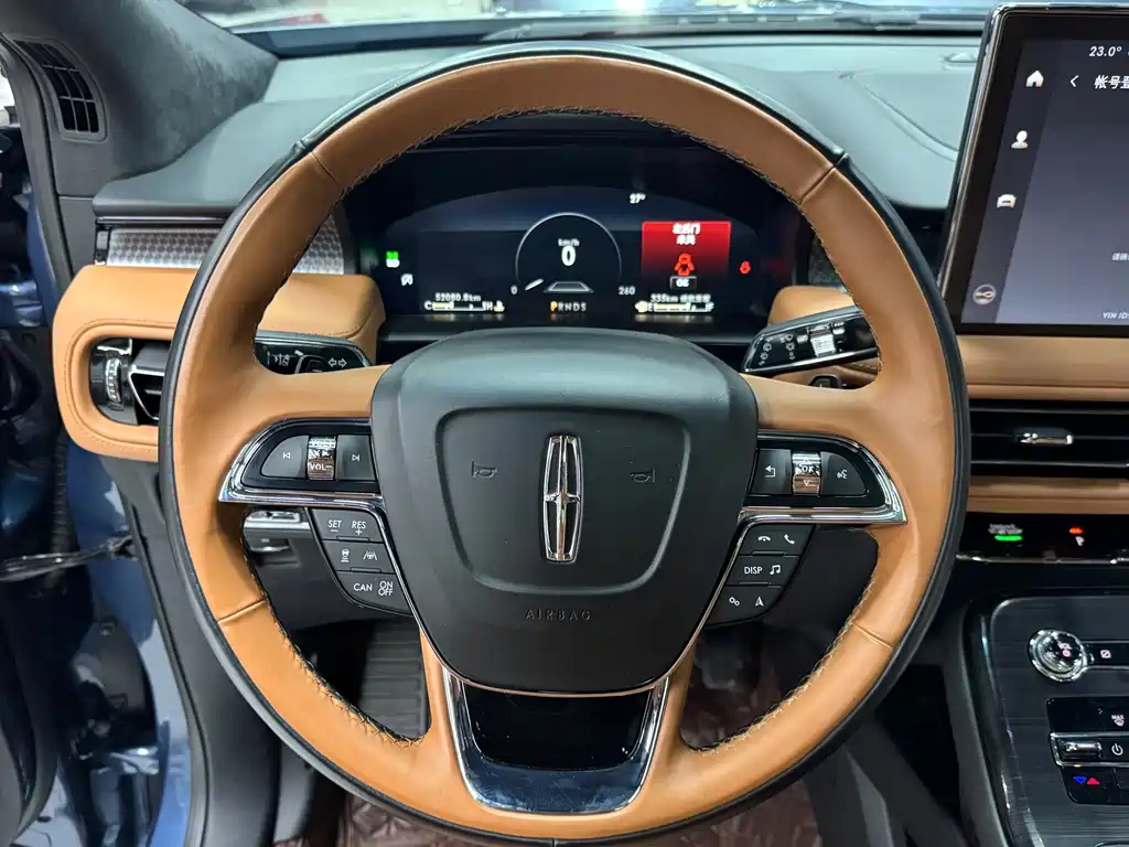 Lincoln Nautilus — миниатюра 16