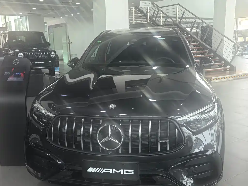 Mercedes-Benz GLC A MG 2026 AMG GLC 43 4MATIC