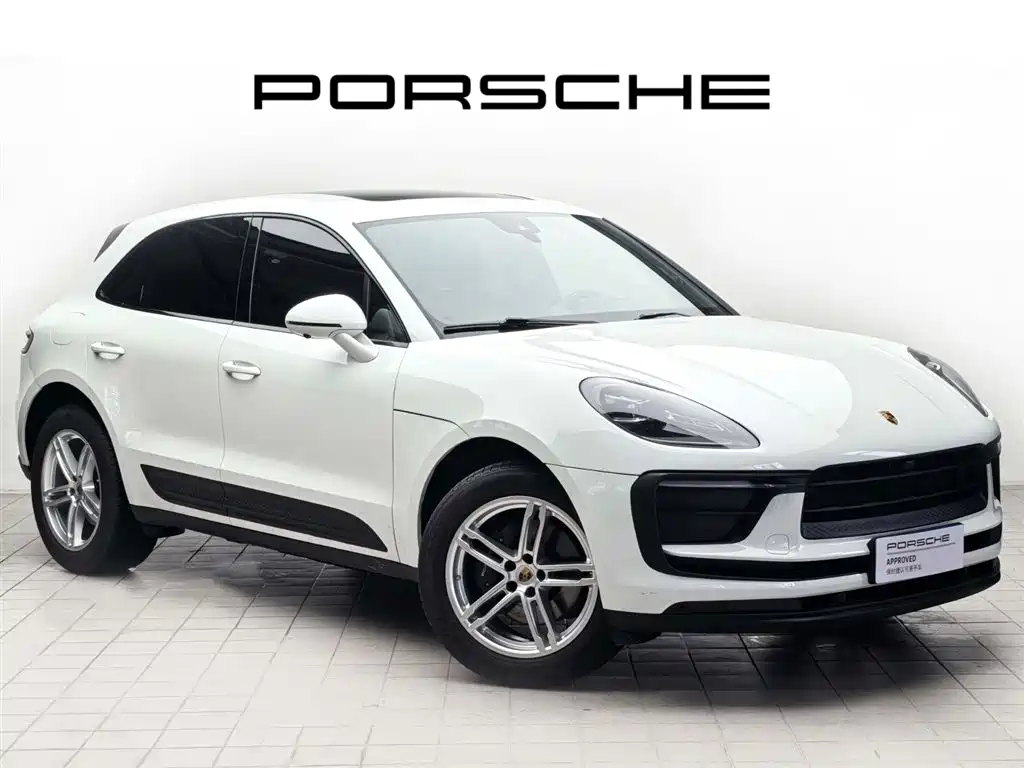 Porsche Macan — миниатюра 3