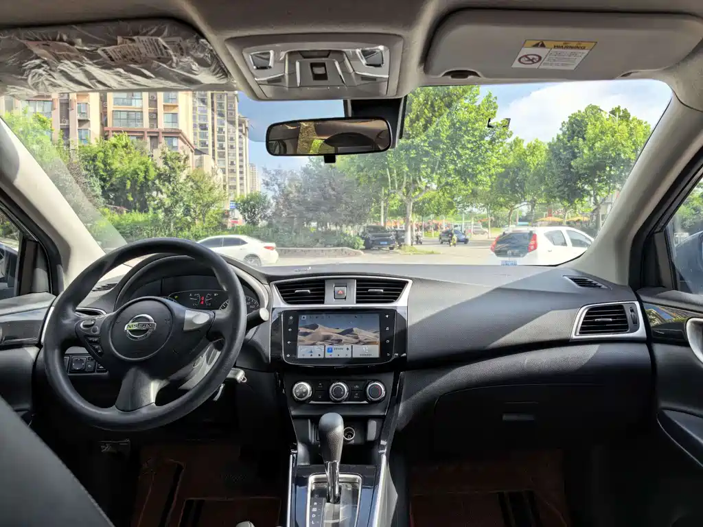 Nissan Sylphy — миниатюра 6