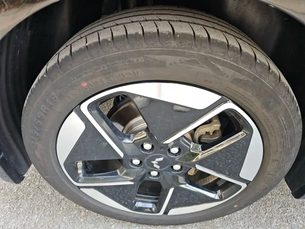 Wuling Xingguang — миниатюра 13