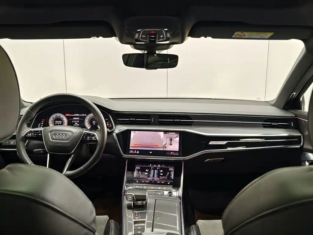 Audi A6L — миниатюра 5