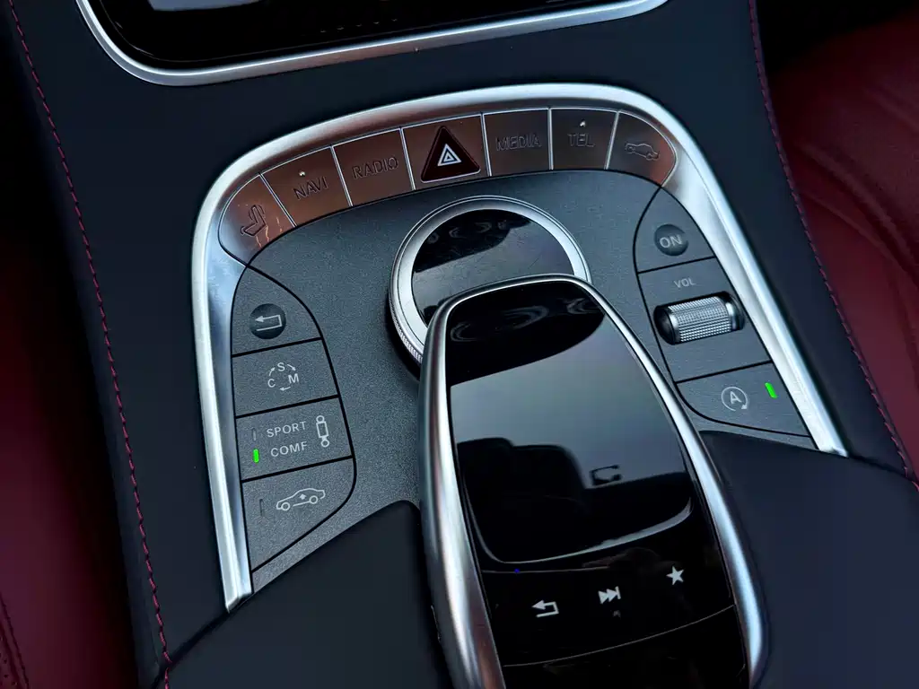 Mercedes-Benz S-Class AMG — миниатюра 12