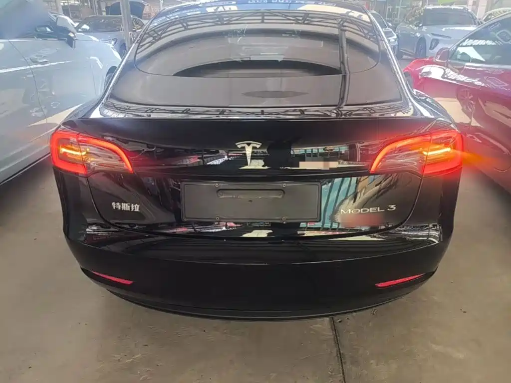 Tesla Model 3 — миниатюра 6