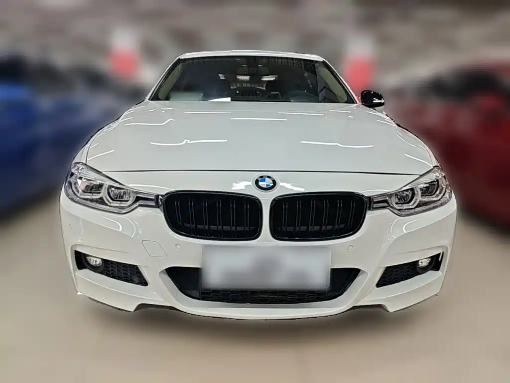 BMW 3 Series — миниатюра 5