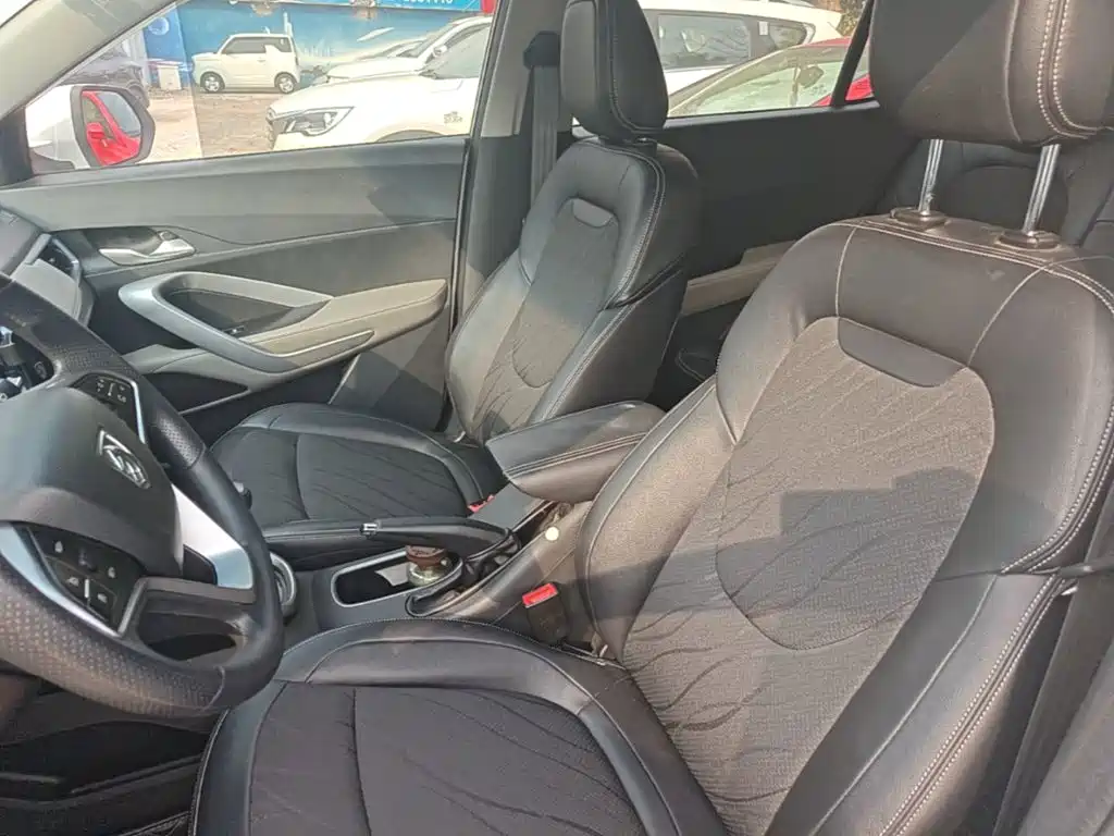 Baojun 510 — миниатюра 15