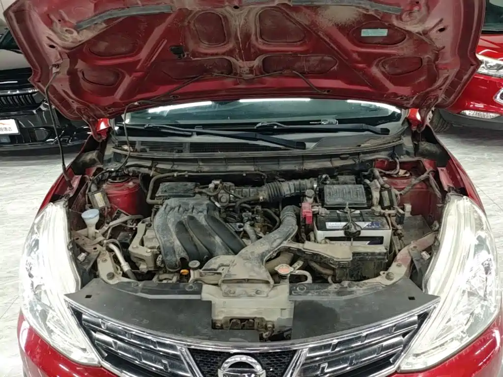 Nissan Livina — миниатюра 20
