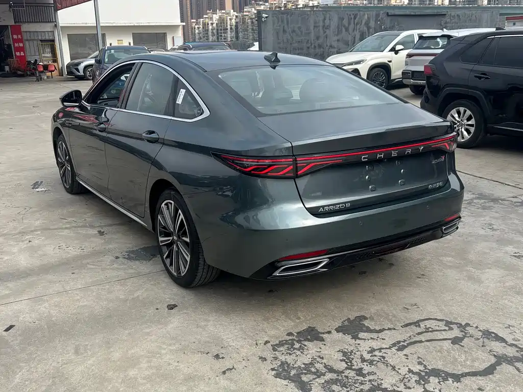Chery Arrizo 8 PRO — миниатюра 16