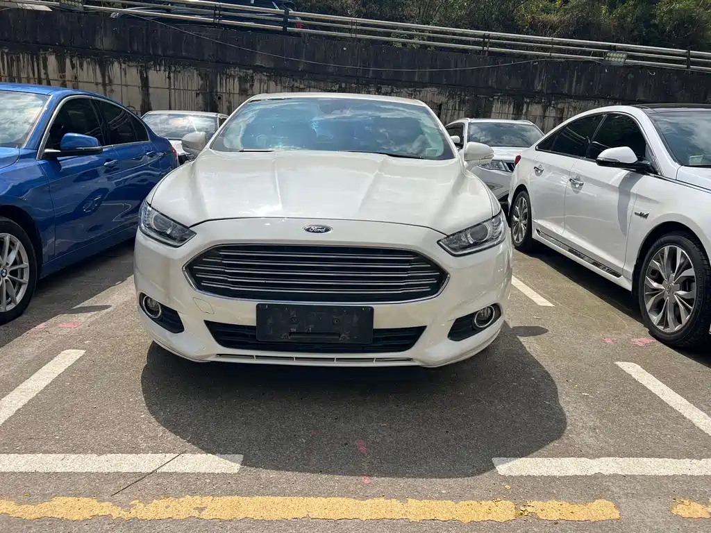 Ford Mondeo — миниатюра 2