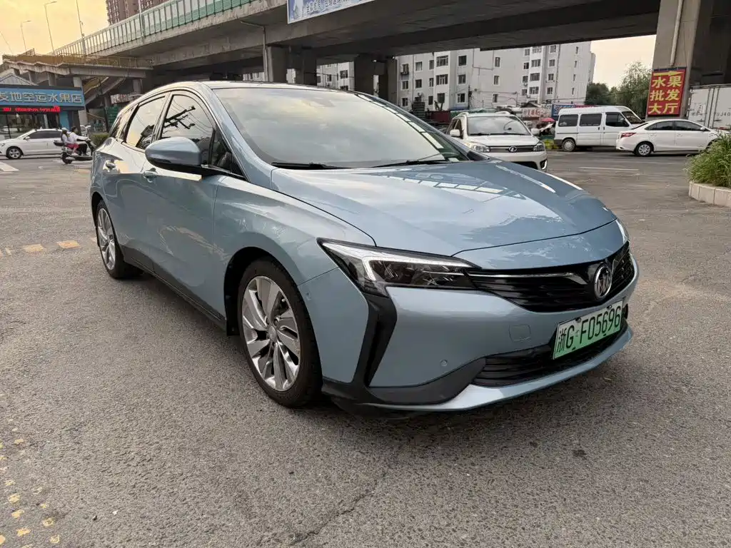 Buick Velite 6 — миниатюра 2