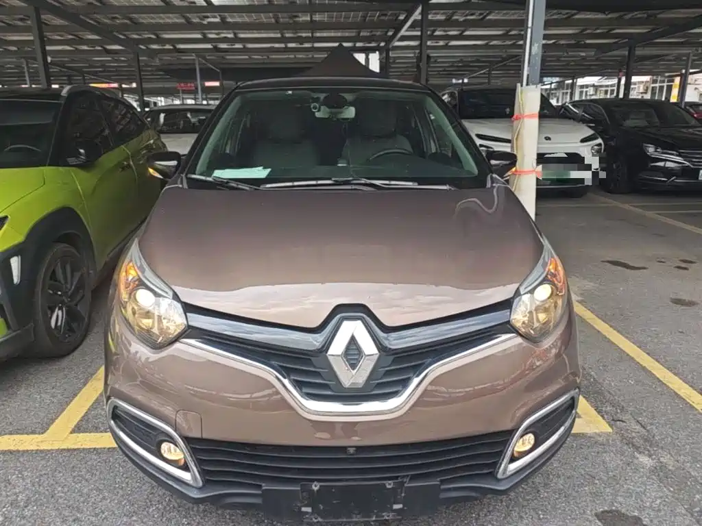 Renault Captur — миниатюра 3