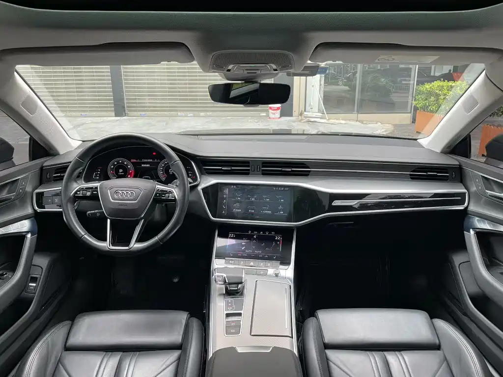 Audi A7 — миниатюра 5
