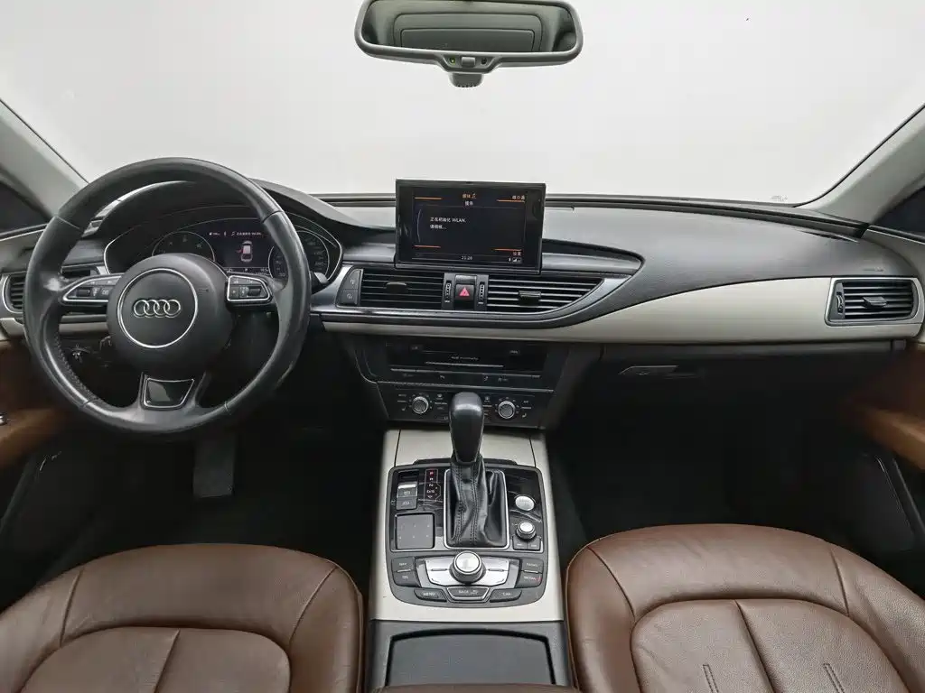 Audi A7 — миниатюра 5
